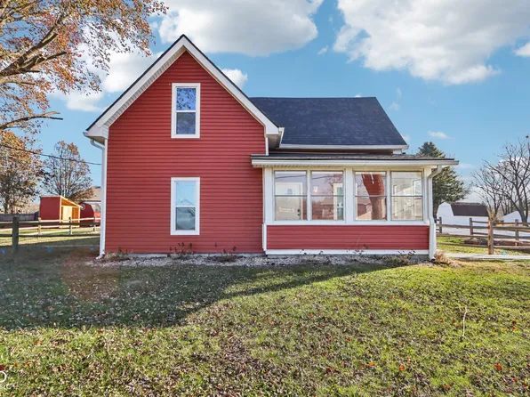 845 S Morristown Pike, Greenfield, IN 46140