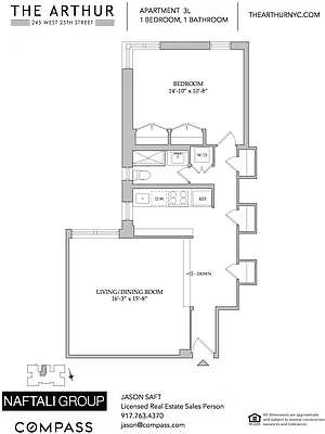 Rented by Compass | media 70