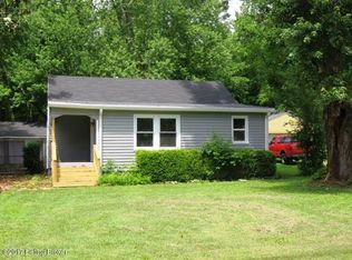 5446 Bruce Ave, Louisville, KY 40214