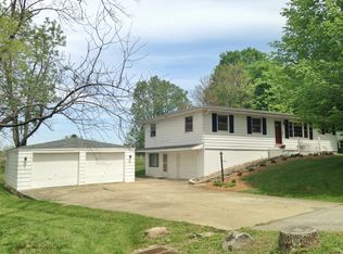 658 Grant St, Mount Gilead, OH 43338