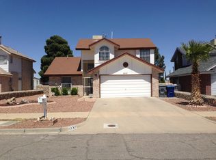 5237 Sweetwater Dr, El Paso, TX 79924
