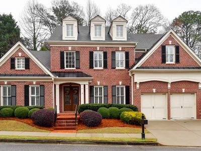 3683 Canyon Ridge Ct, Atlanta, GA, 30319