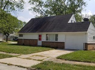 401 Winnemac St, Park Forest, IL