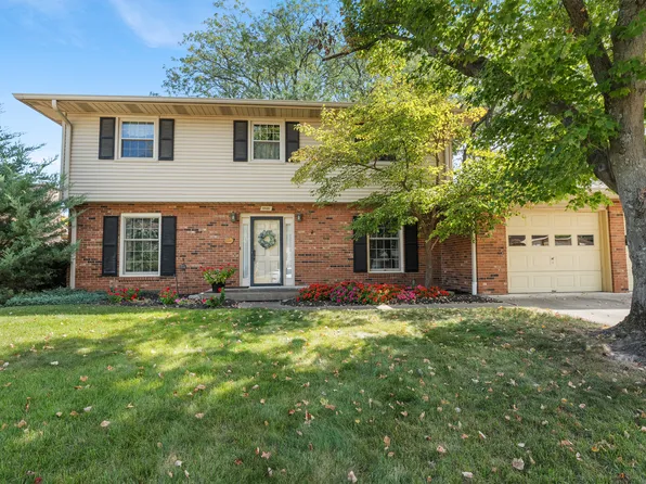 2835 Sassafras Ln, Columbus, IN 47203