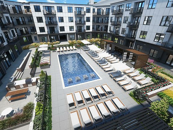 Pool Render