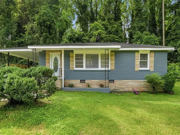 467 Park Valley Dr NW, Atlanta, GA 30318