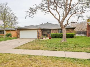 6410 Alpine Ln, Amarillo, TX 79109