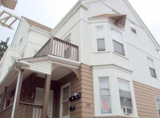 59 Messer St #2, Providence, RI 02909