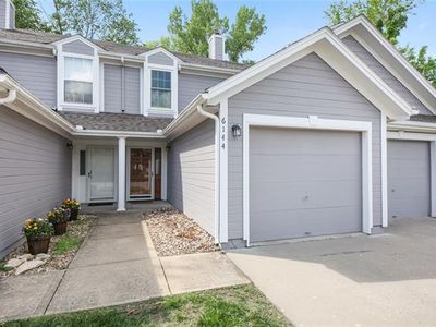 6144 NE Moonstone Ct #15C, Lees Summit, MO, 64064