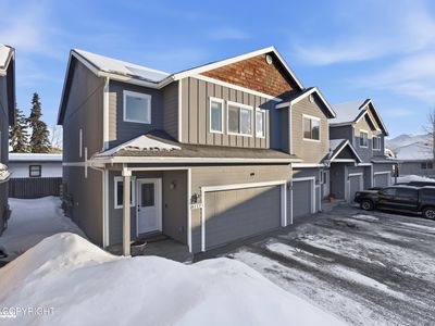 8117 Sockeye Loop #5, Anchorage, AK, 99507