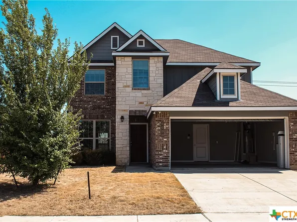 6000 Taffinder Ln, Killeen, TX 76549