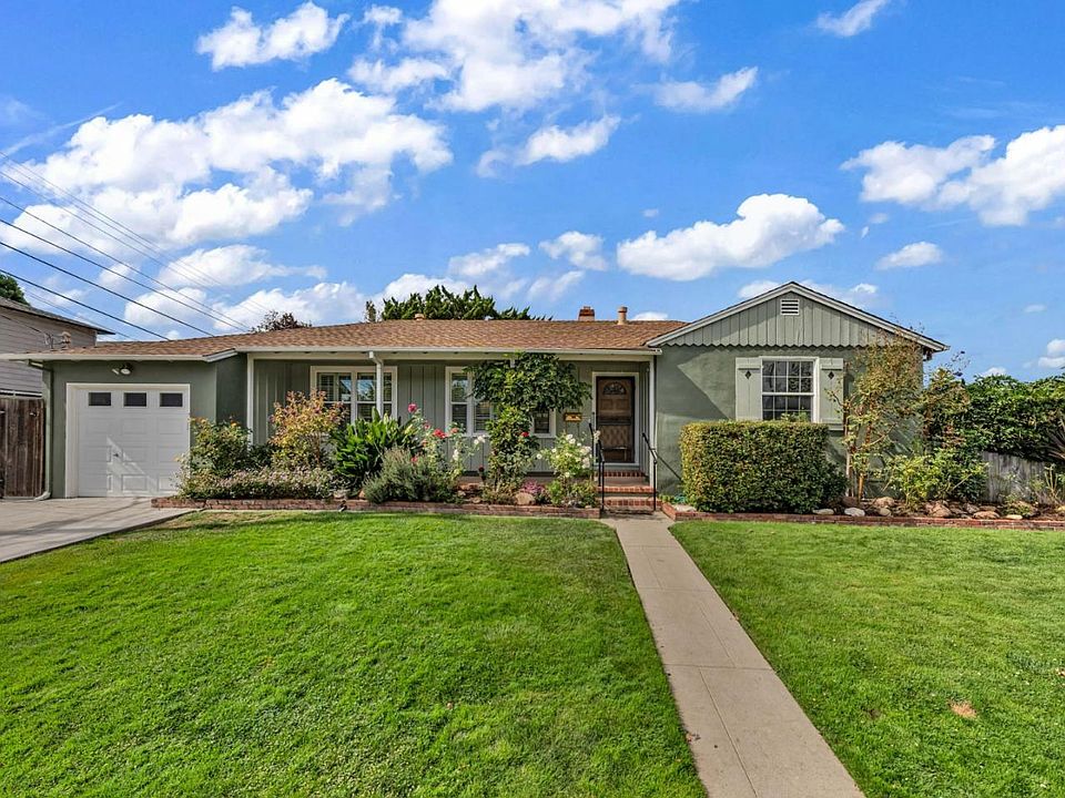 925 Sunnybrae Blvd, San Mateo, CA 94402 Zillow