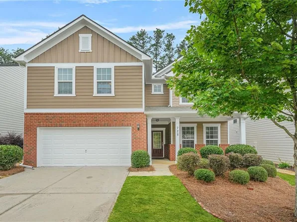 728 Lorimore Pass, Canton, GA 30115