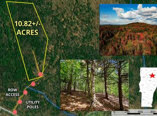 425 Symonds Mill Rd, Wolcott, VT 05680