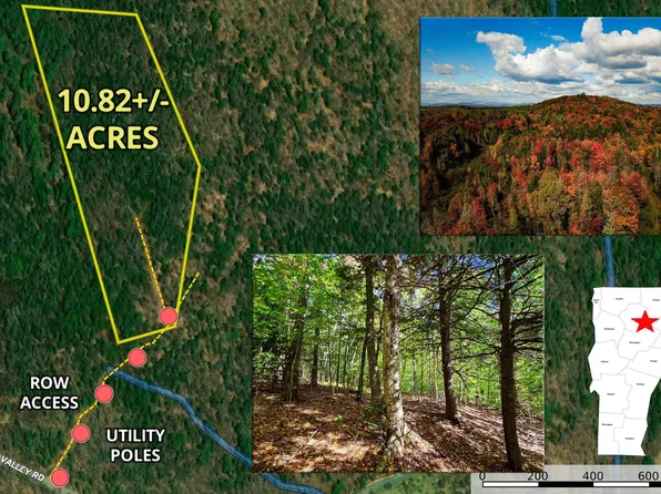 425 Symonds Mill Road, Elmore, VT 05680