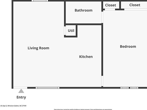 2nd image of 1426 Glade St APT 2