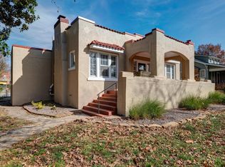 1004 S Roanoke Ave, Springfield, MO 65807