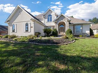 6107 S Overlook Trl, Springfield, MO 65810