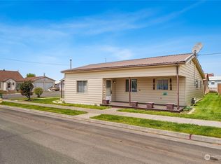 112 W 4th Ave, Odessa, WA 99159