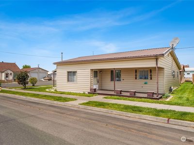 112 W 4th Avenue, Odessa, WA, 99159