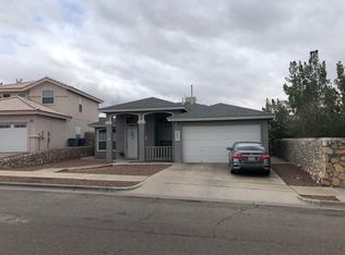 7940 Starry Night Dr, El Paso, TX 79932