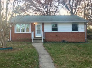 9718 Paragon Dr, Henrico, VA 23228