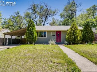 2005 Ontario Dr, Colorado Springs, CO 80910