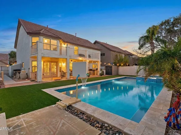 2442 E WINGED FOOT Drive, Chandler, AZ 85249