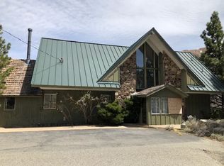 LOT 3 Eagle Peak Rd, Bridgeport, CA 93517
