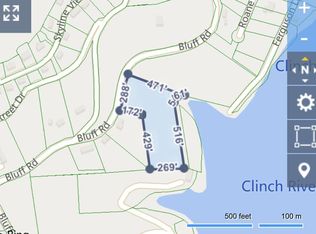 Bluff Rd, Kingston, TN 37763