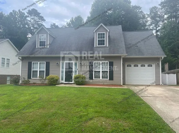 863 Valleystream Rd, Winston Salem, NC 27104