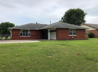 517 Burbank St, Muskogee, OK 74403