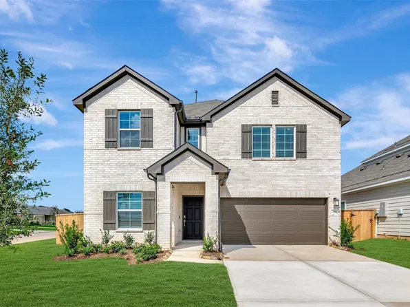 250 Draper Shadows Dr, Willis, TX 77378