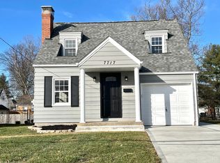 7717 Plainfield Rd, Cincinnati, OH 45236