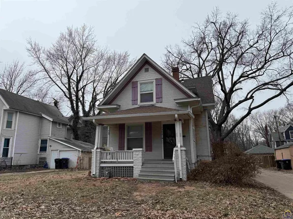 1355 SW Mulvane St, Topeka, KS 66604