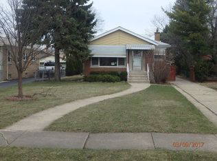 4978 Wick Dr, Oak Lawn, IL 60453