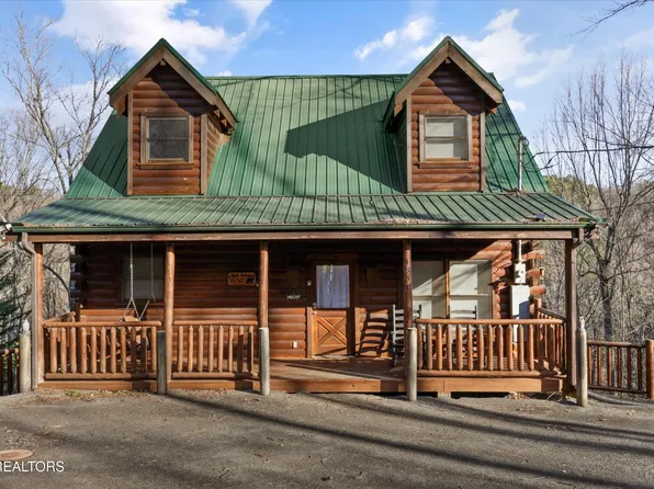 1531 Sky View Dr, Sevierville, TN 37876