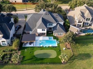 3811 Lakeridge Canyon Dr, Sugar Land, TX 77498