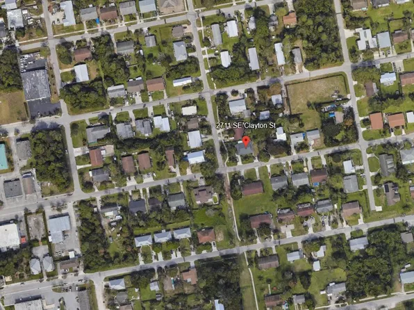 2711 SE Clayton Street, Stuart, FL 34997