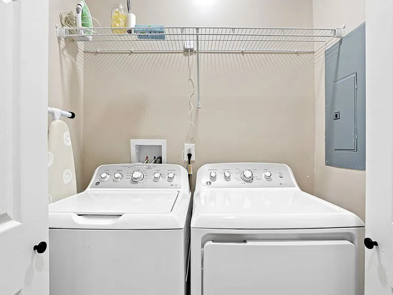 Laundry Room Cabinet