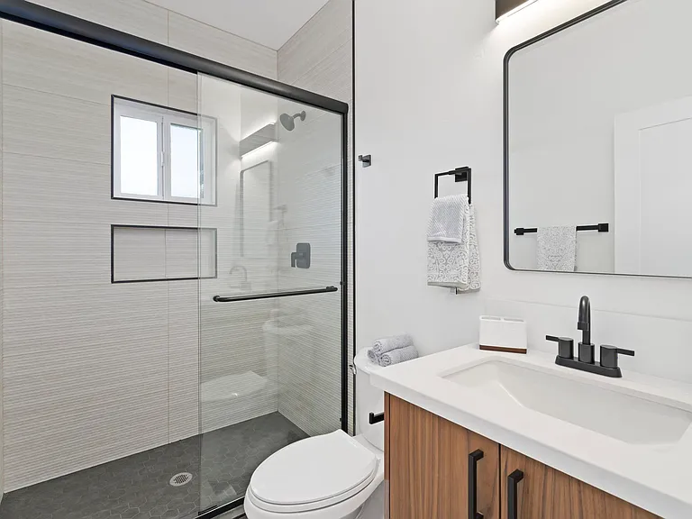 Common Area Bathroom
