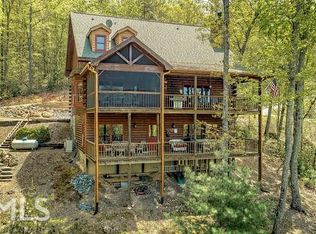 541 Hoot Owl Hl, Morganton, GA 30560