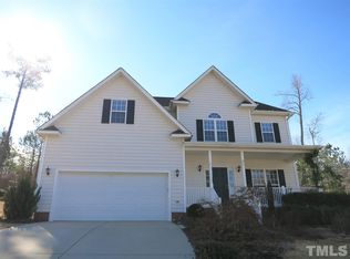 513 Tryst Ln, Wake Forest, NC 27587