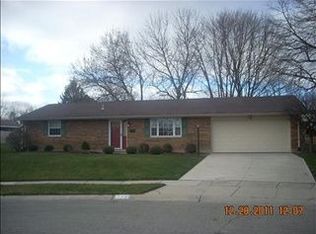 770 Rosedale Dr, Tipp City, OH 45371