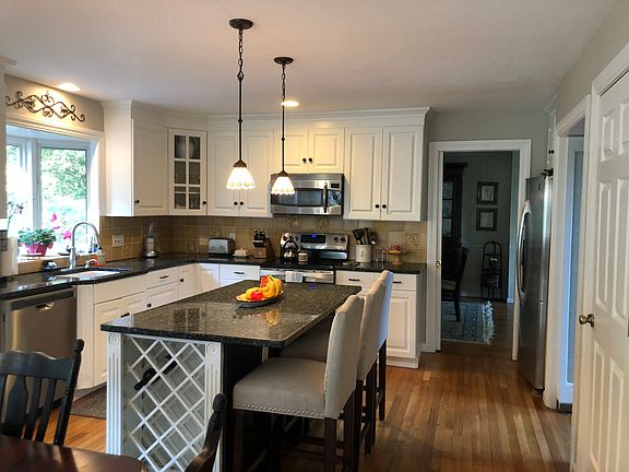 Open floor plan
