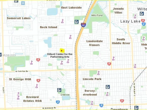 15 Nw St, Fort Lauderdale, FL 33311