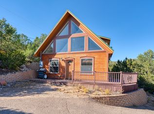2 Deer Trl, Tijeras, NM 87059