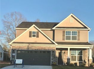 2533 Sunfield Dr LOT 53, Graham, NC 27253