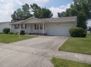 517 Kathryn St LOT 160, Washington Court House, OH 43160