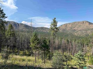 W Canyon Loop, Mora, NM 87732